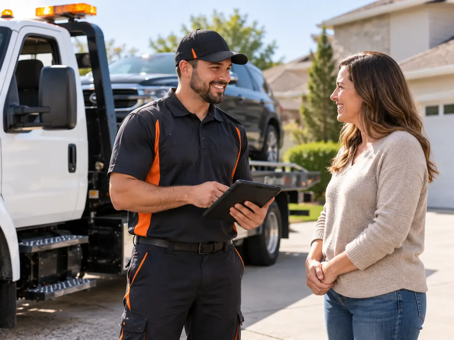 Flatbed Towing La Grange, CA FAQs